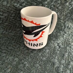 Miami Dolphins coffee mug